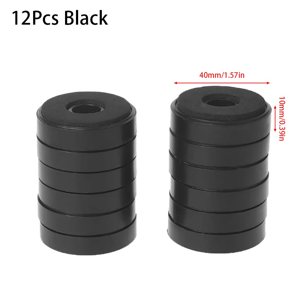 Home Cinema Speakers - 12Pcs Audio Active Speaker Feets Pad