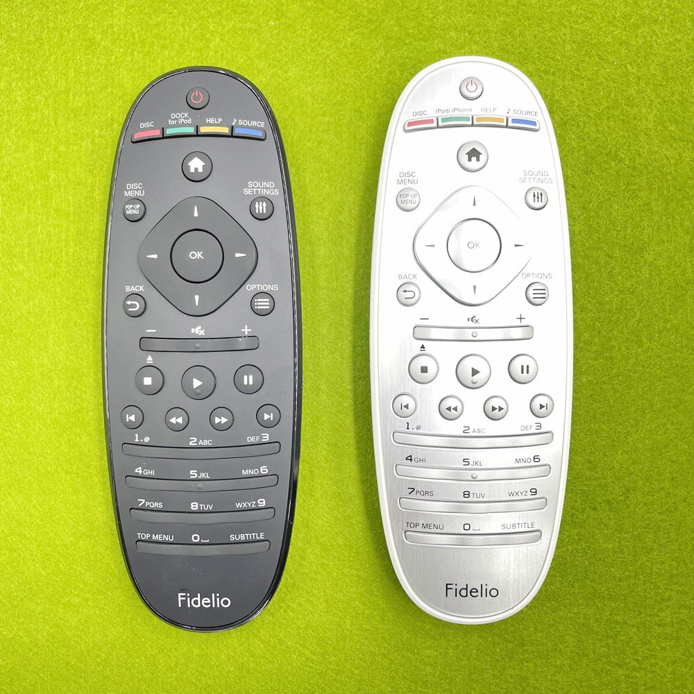 Home Cinema Onkyo 5.1 - Remote Control For Philips HTS5580W HTS5220
