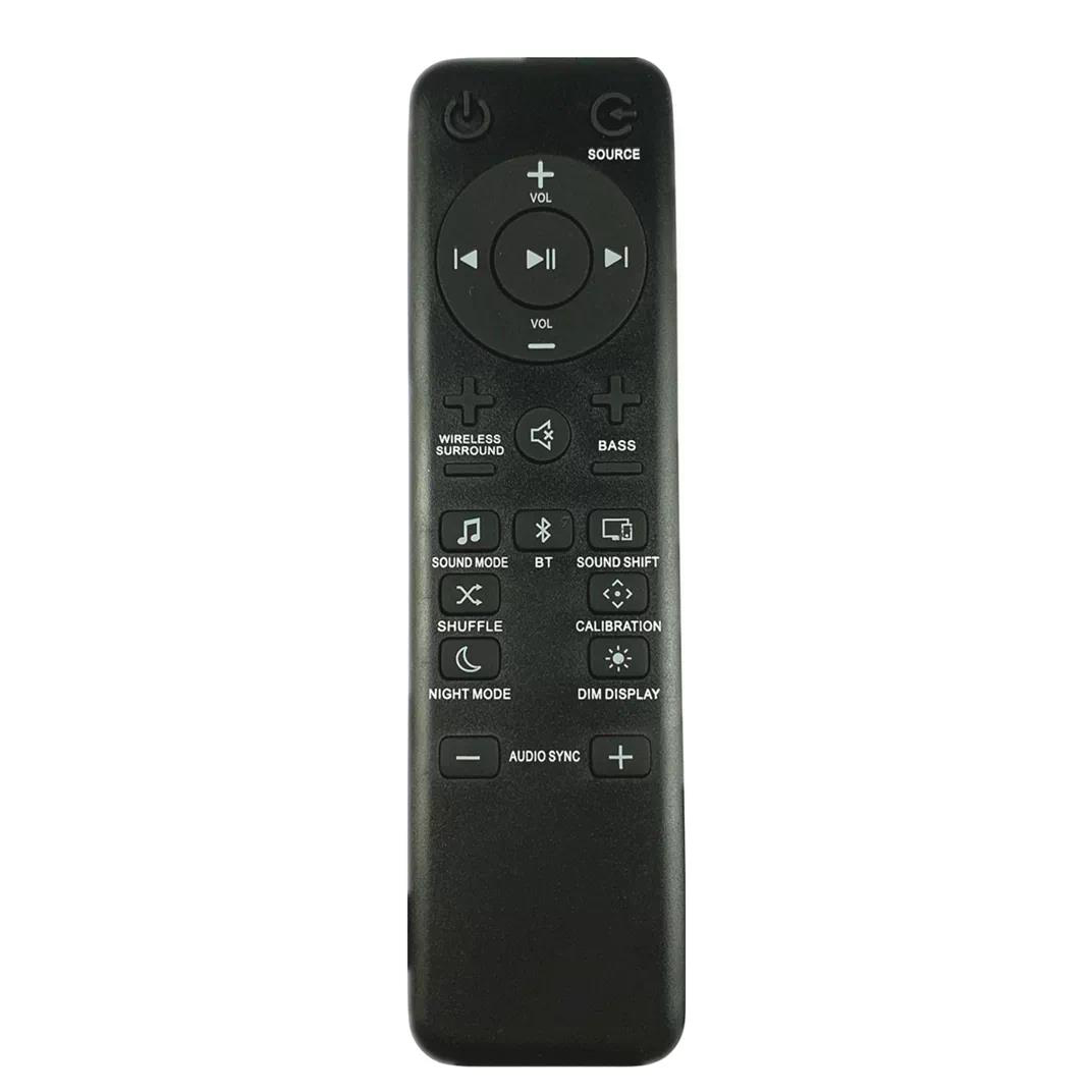 Home Cinema Of Soundbar - Home Theater Audio Remote Control for