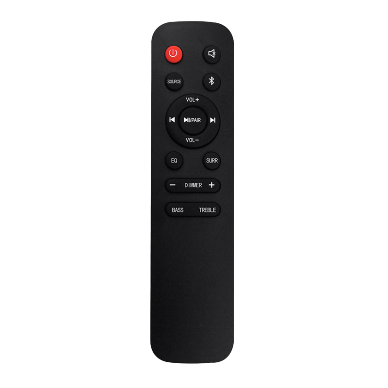 Home Cinema Hisense - EN218A8H Replace Remote Control for Hisense