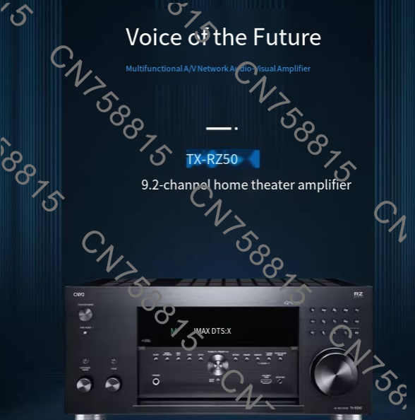 Home Cinema Dolby Atmos - Household High Power 9.2 Channel Dolby