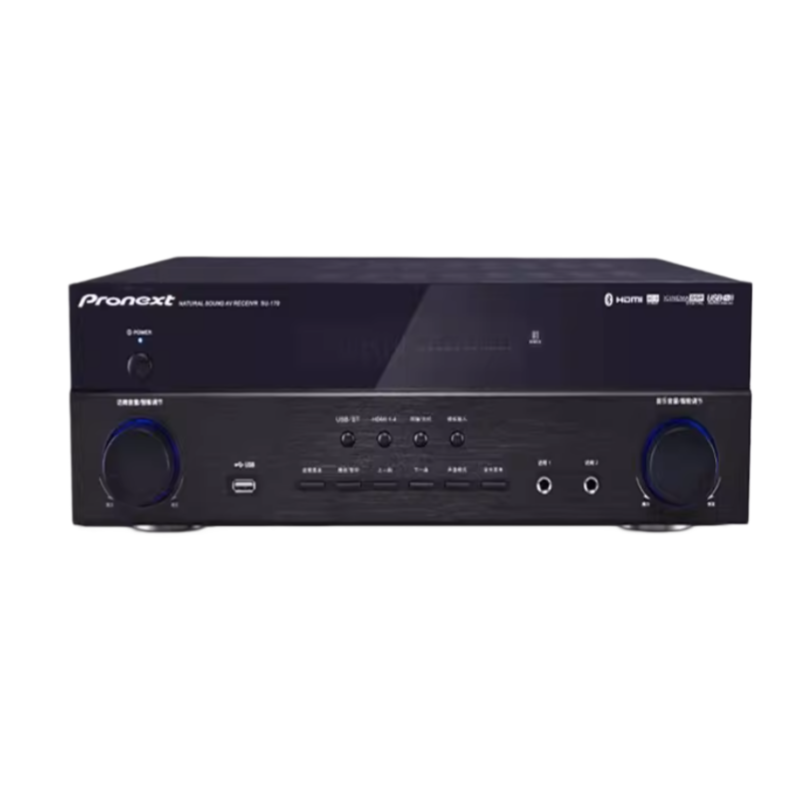 Home Cinema Onkyo 5.1 - Audio-visual pioneer k40 amplifier home 5.1