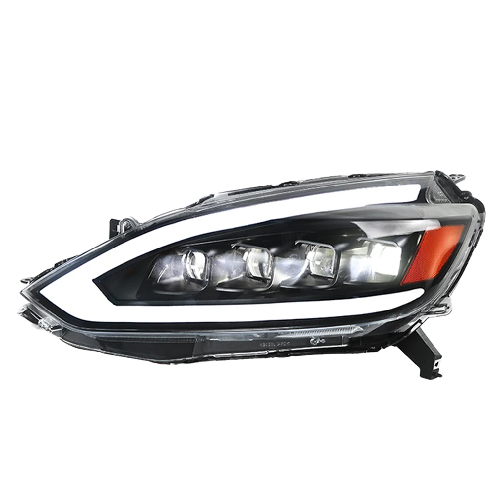 Projector Lamp Replacement - For Nissan Sylphy Sentra 2016-2019 Auto