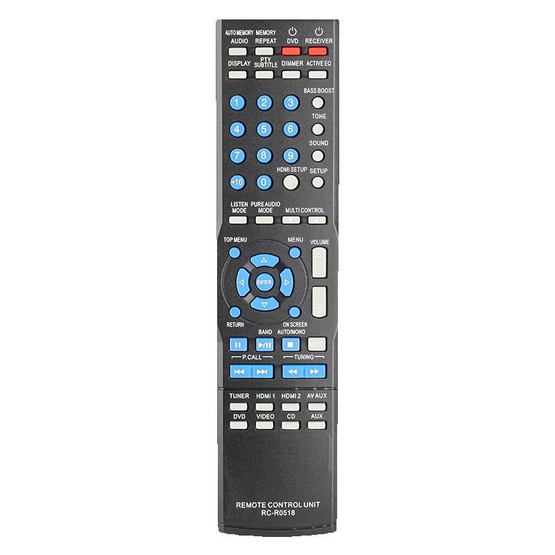 Home Cinema Kenwood - C-R0518 For Kenwood Remote Control Replacement,