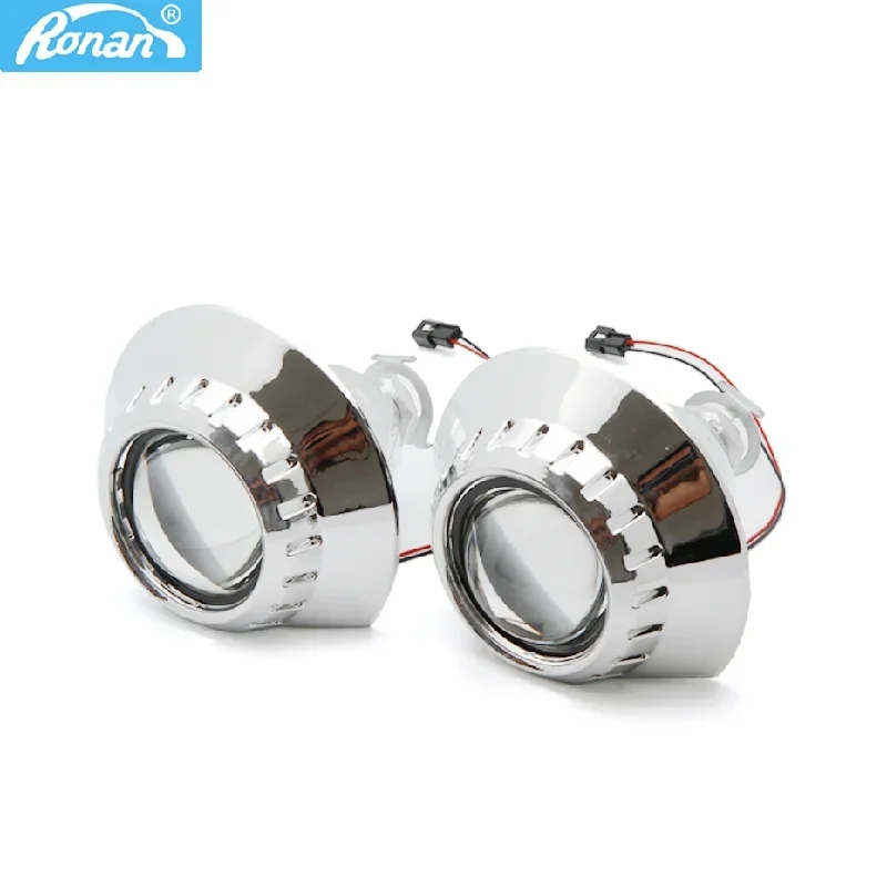 Projector Lamp Replacement - 2.5inch Bi Xenon Projector HID Lens