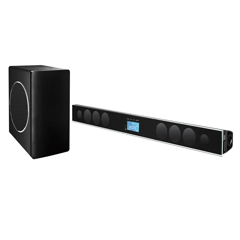 Home Cinema Of Soundbar - Museeq Wireless Home Cinema Wireless Soundbar