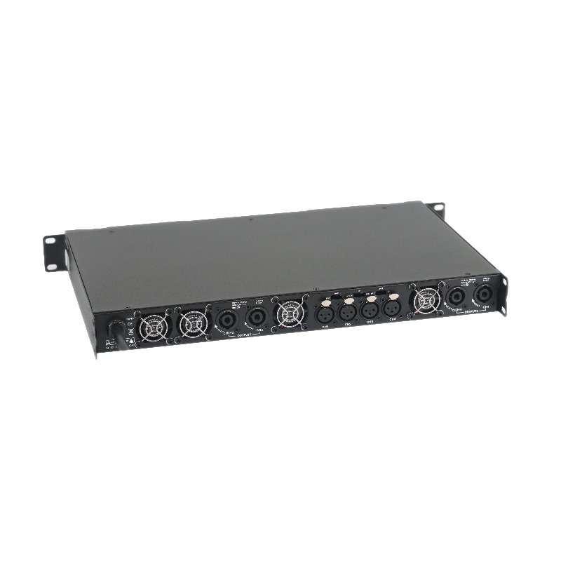 Home Cinema Of Soundbar - 【Best-selling】QSN Profession Power Amplifier 4 Channel