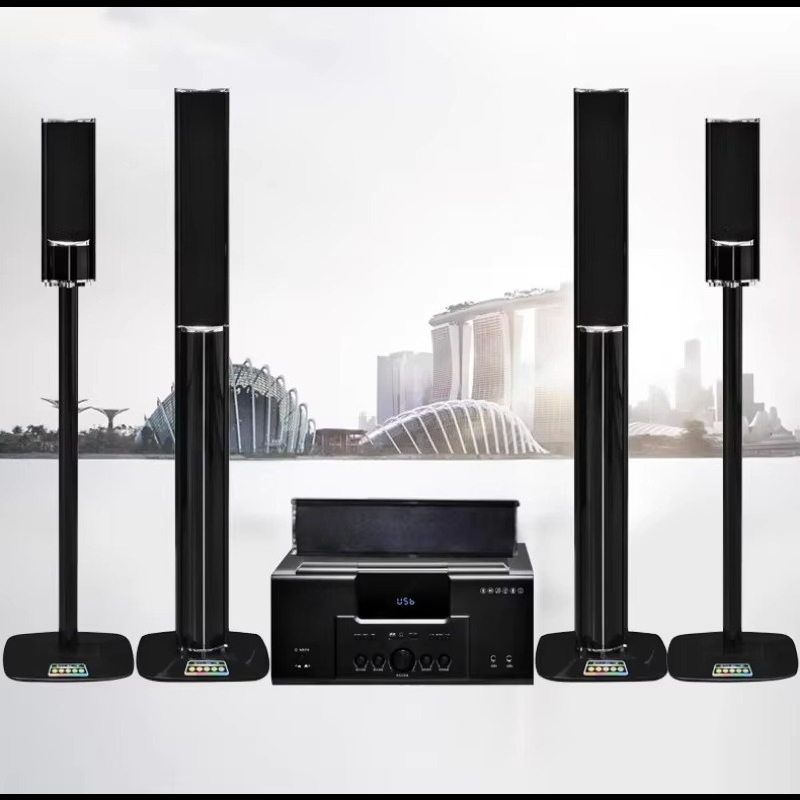 Home Cinema Onkyo 5.1 - Home KTV Cinema Speaker 5.1 Audio