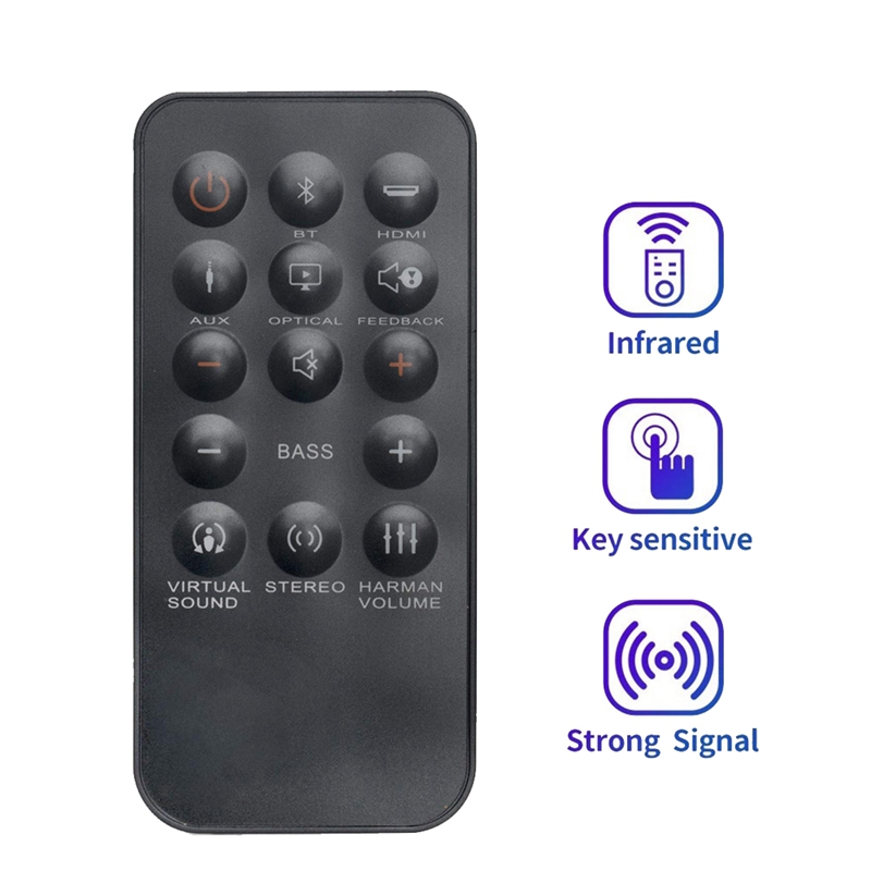 Remote Control for Home Cinema - Home Cinema Of Soundbar 评论和价格