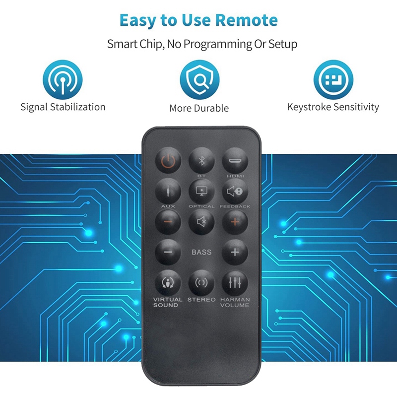 Remote Control for Home Cinema - Home Cinema Of Soundbar 评论和价格