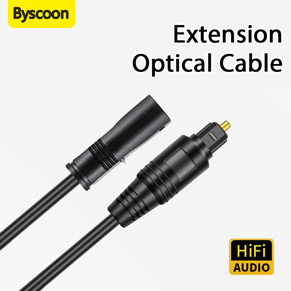 Optical Cable Extension Female - Home Cinema Onkyo 5.1 评论和价格