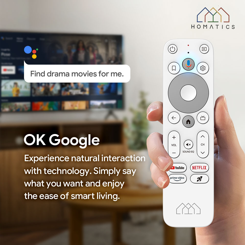 HOMATICS Box R 4K Plus TV Box  - Home Cinema Dolby Atmos 评论和价格