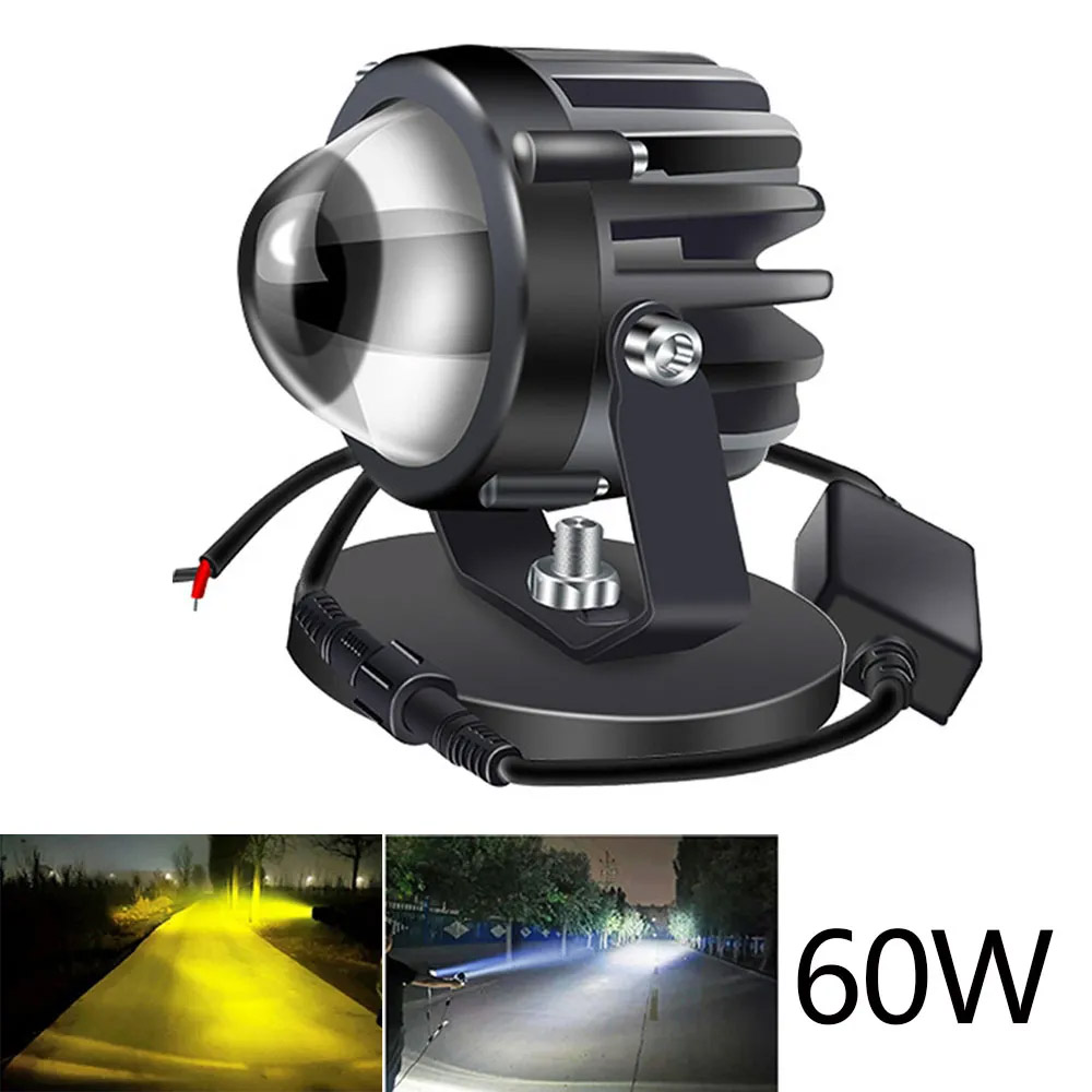Motorcycle Projector Laser Lig - Projector Lamp Replacement 评论和价格