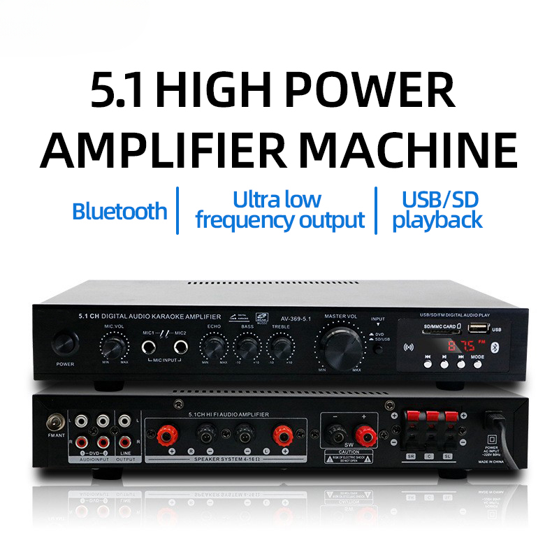 6 Channel Bluetooth 5.1 Sound  - Home Cinema Onkyo 5.1 评论和价格