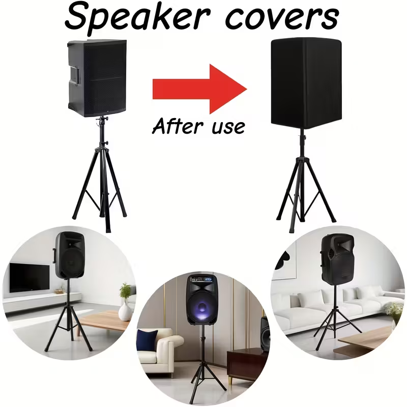 Durable Black 210D Oxford Clot - Home Cinema Speakers 评论和价格