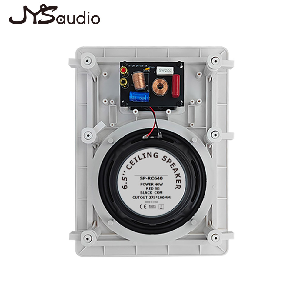 In-wall Speaker Two-way Loudsp - Home Cinema Speakers 评论和价格