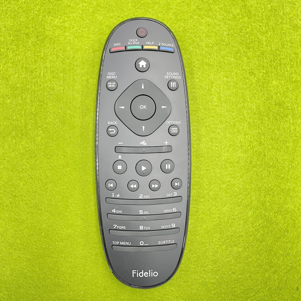 Remote Control For Philips HTS - Home Cinema Onkyo 5.1 评论和价格