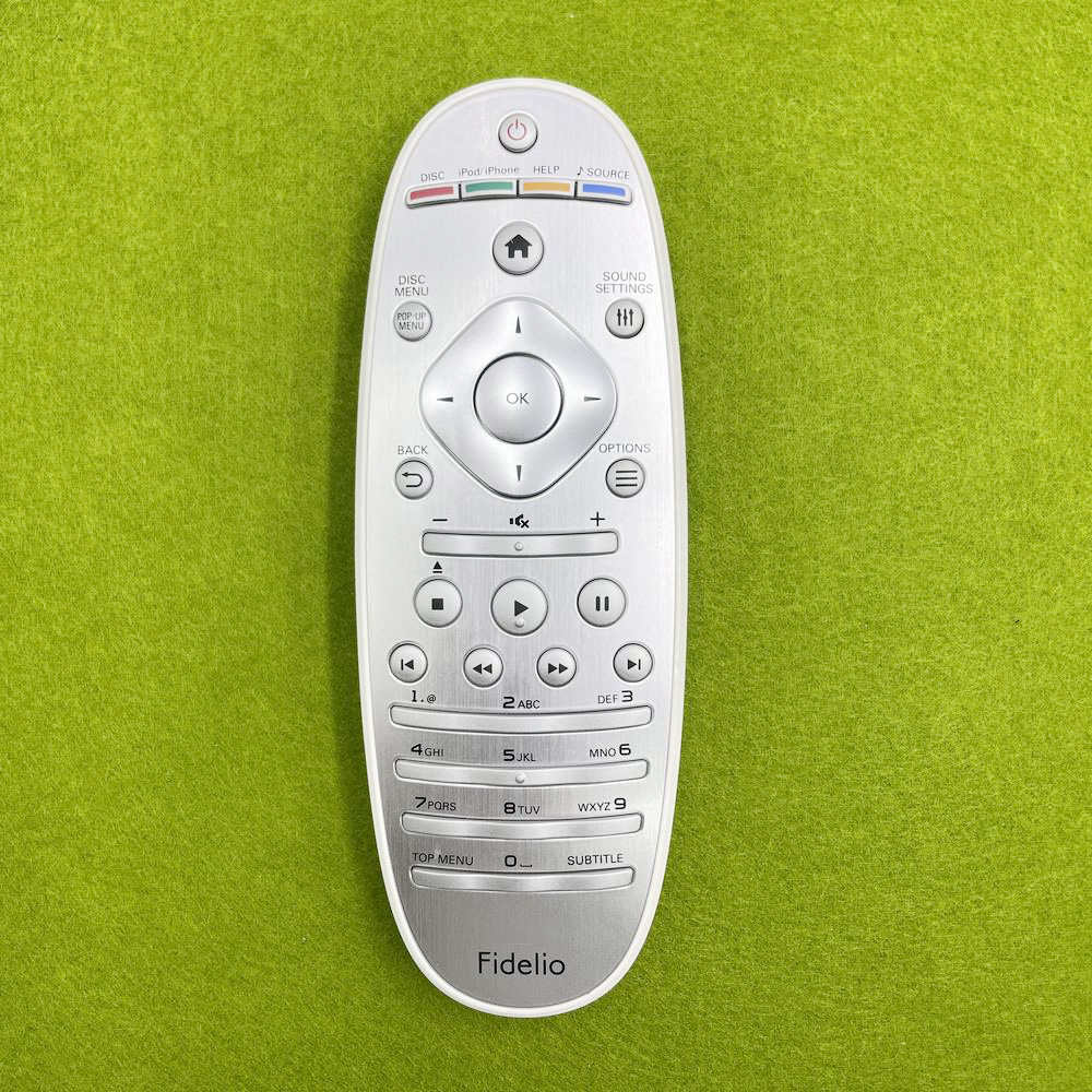 Remote Control For Philips HTS - Home Cinema Onkyo 5.1 评论和价格