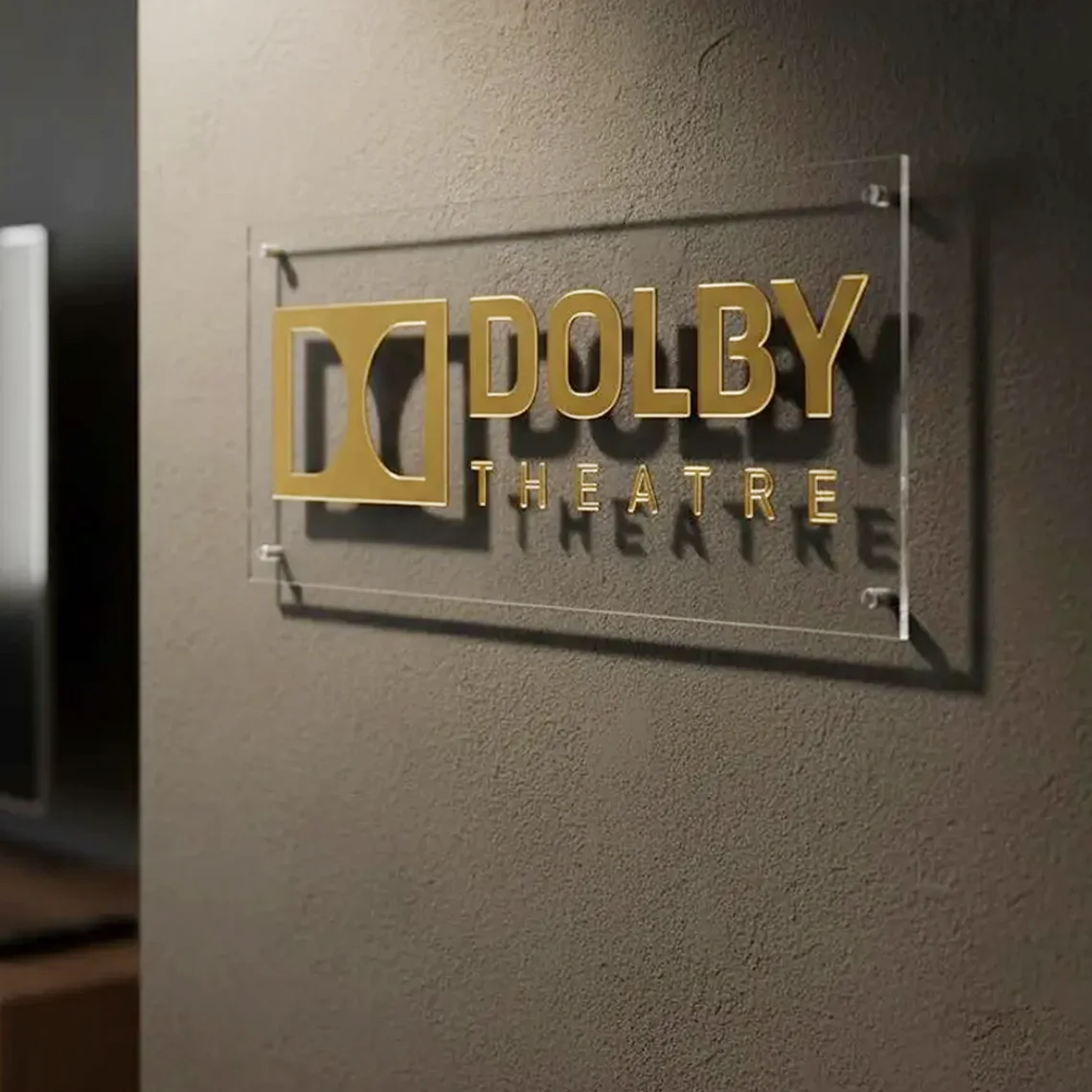3D Dolby Atmos Clear  Acrylic  - Home Cinema Dolby Atmos 评论和价格