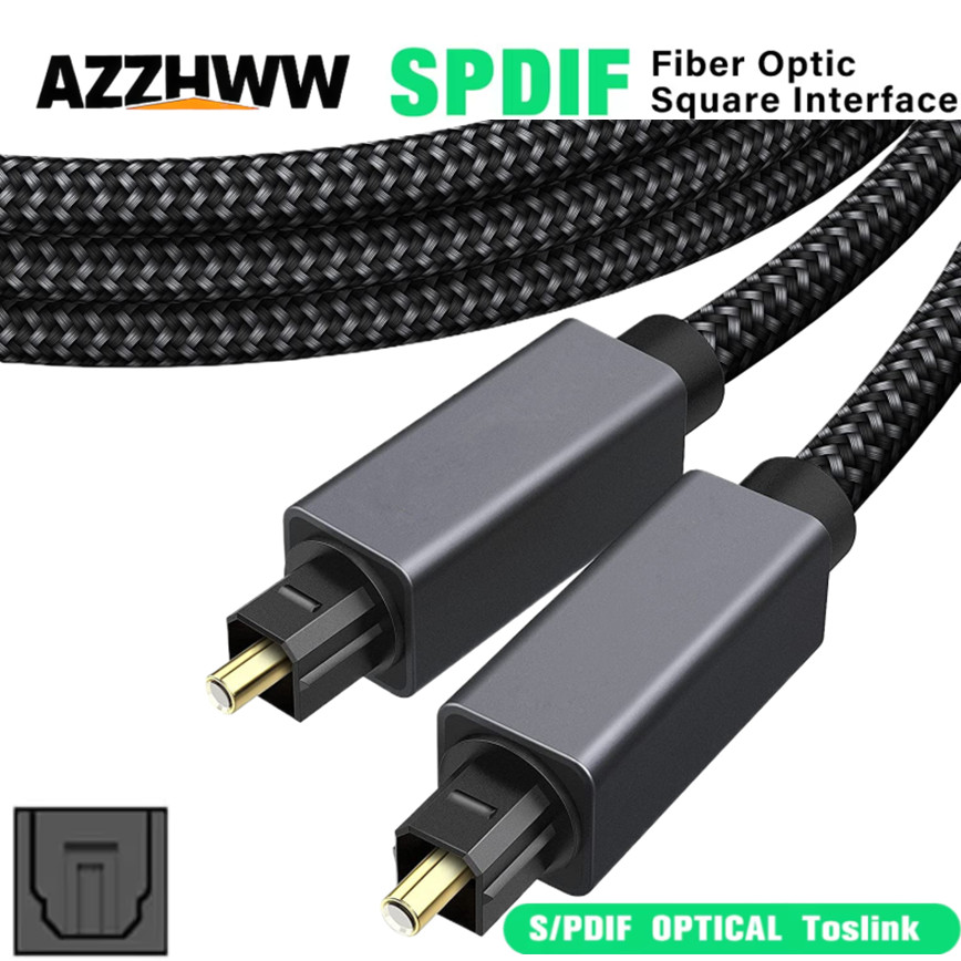 Digital Optical Audio Cable 3m - Home Cinema Of Soundbar 评论和价格