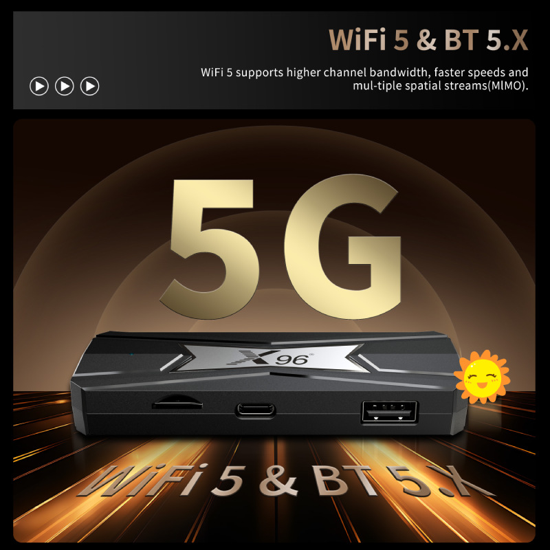 X96 NEO TV Stick Amlogic S905X - Home Cinema Dolby Atmos 评论和价格