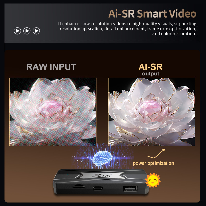 X96 NEO TV Stick Amlogic S905X - Home Cinema Dolby Atmos 评论和价格