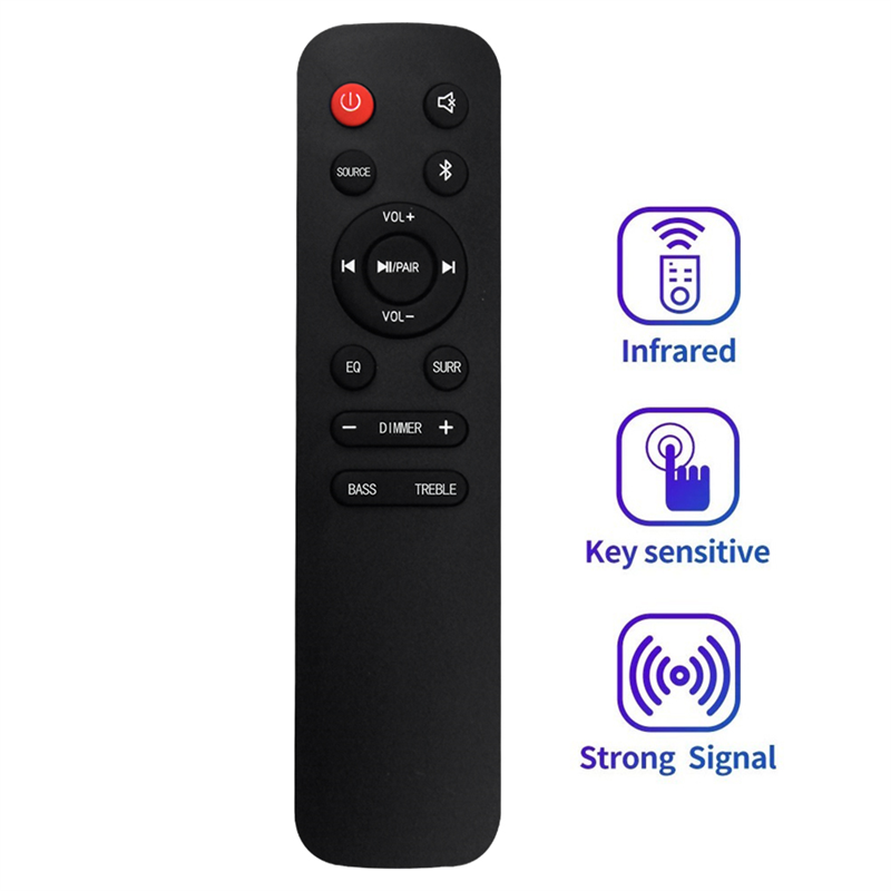 EN218A8H Replace Remote Contro - Home Cinema Hisense 评论和价格