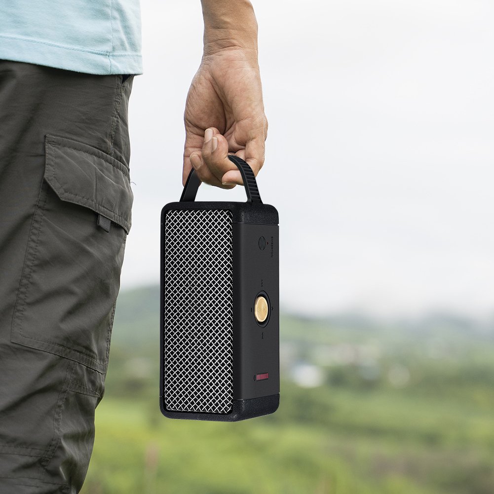 Silicone Anti-fall Speaker Cas - Home Cinema Marshall 评论和价格