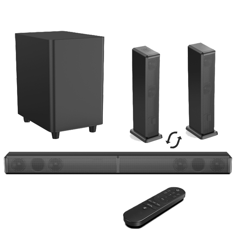 TV home soundbar with subwoofe - Home Cinema Of Soundbar 评论和价格