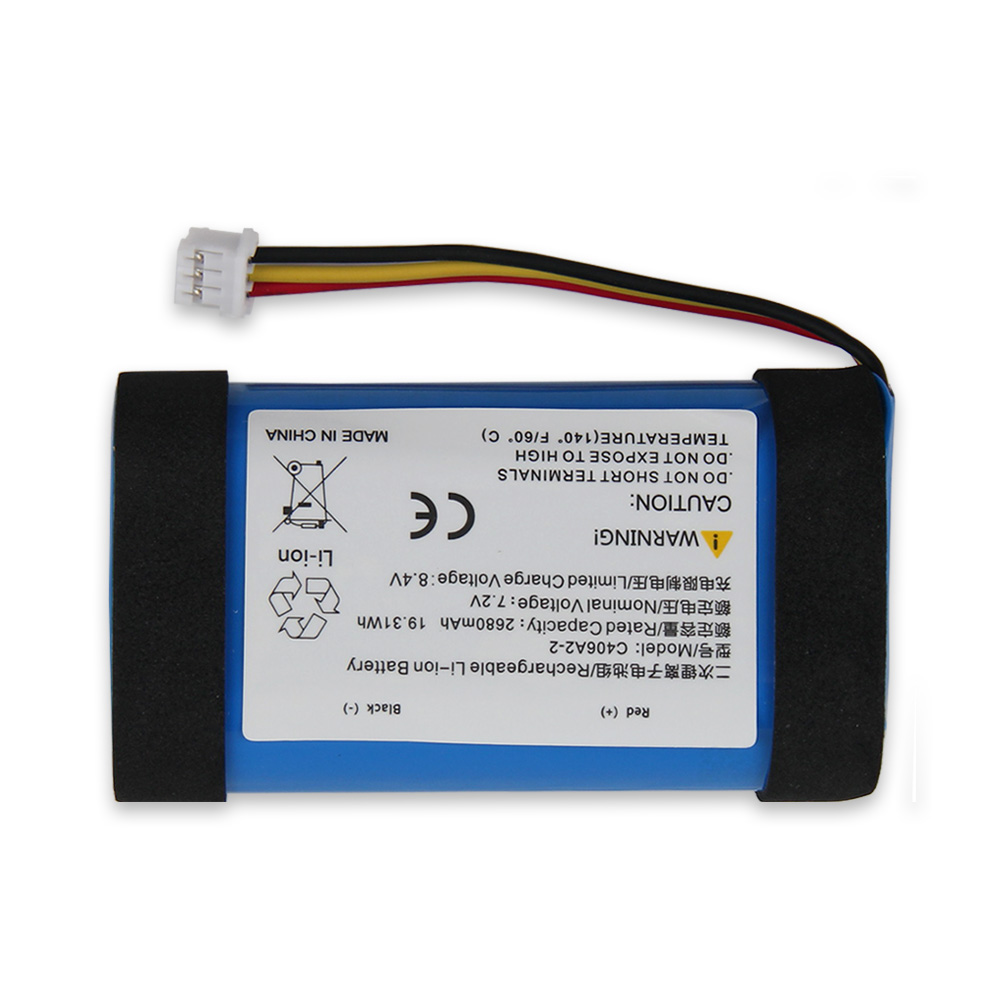 New Replacement Battery C406A2 - Home Cinema Marshall 评论和价格