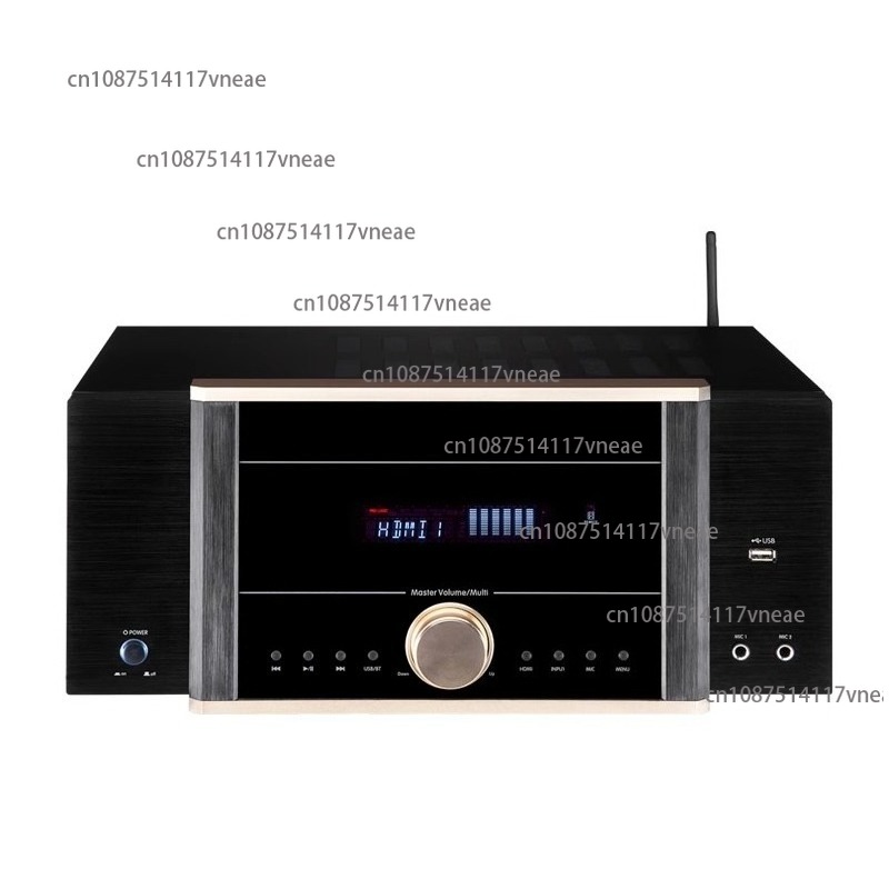 AV-7200 Power Amplifier Home H - Home Cinema Dolby Atmos 评论和价格