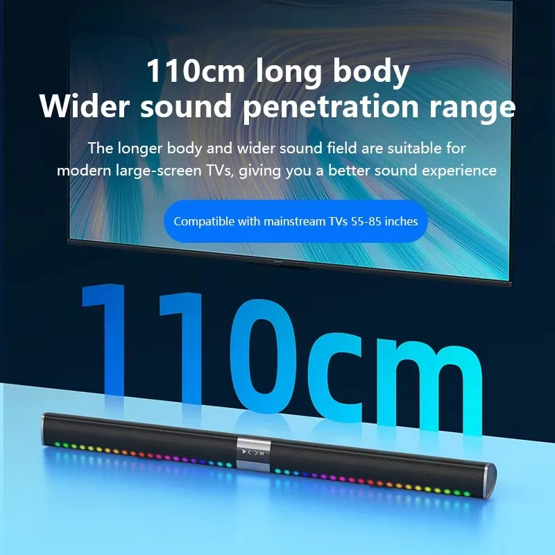 TV Echo Wall Bluetooth Speaker - Home Cinema Of Soundbar 评论和价格