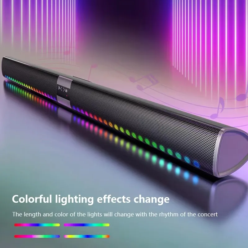 TV Echo Wall Bluetooth Speaker - Home Cinema Of Soundbar 评论和价格
