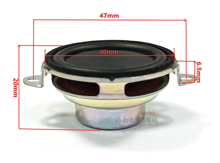 2pcs For Harman kardon 1.5 inc - Home Cinema Speakers 评论和价格