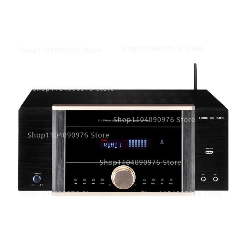 AV-7200 Power Amplifier Home H - Home Cinema Dolby Atmos 评论和价格