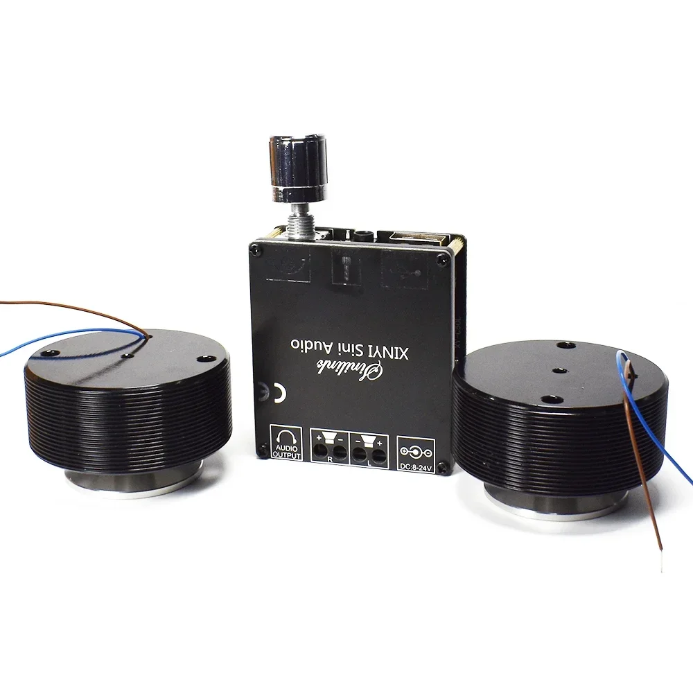 1 Set 50W 2.0 HIFI Vibration S - Home Cinema Speakers 评论和价格