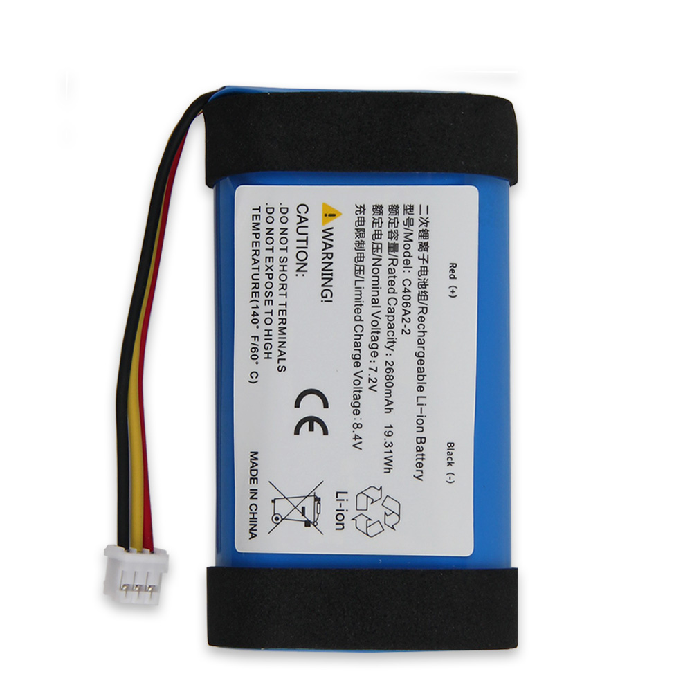 Replacement Battery C406A2-2 F - Home Cinema Marshall 评论和价格