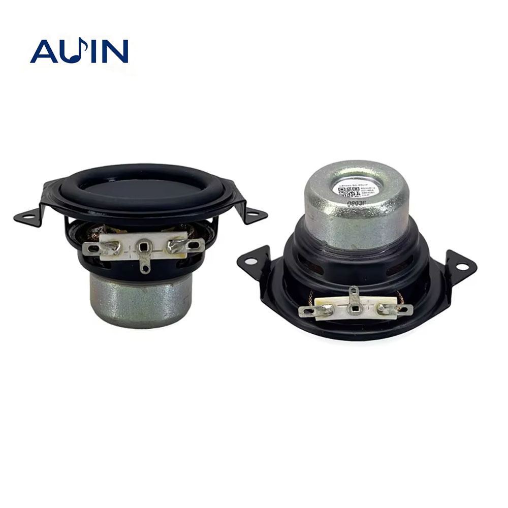 AUIN 2 pcs 1.75 Inch 4 Ohm 30  - Home Cinema Speakers 评论和价格