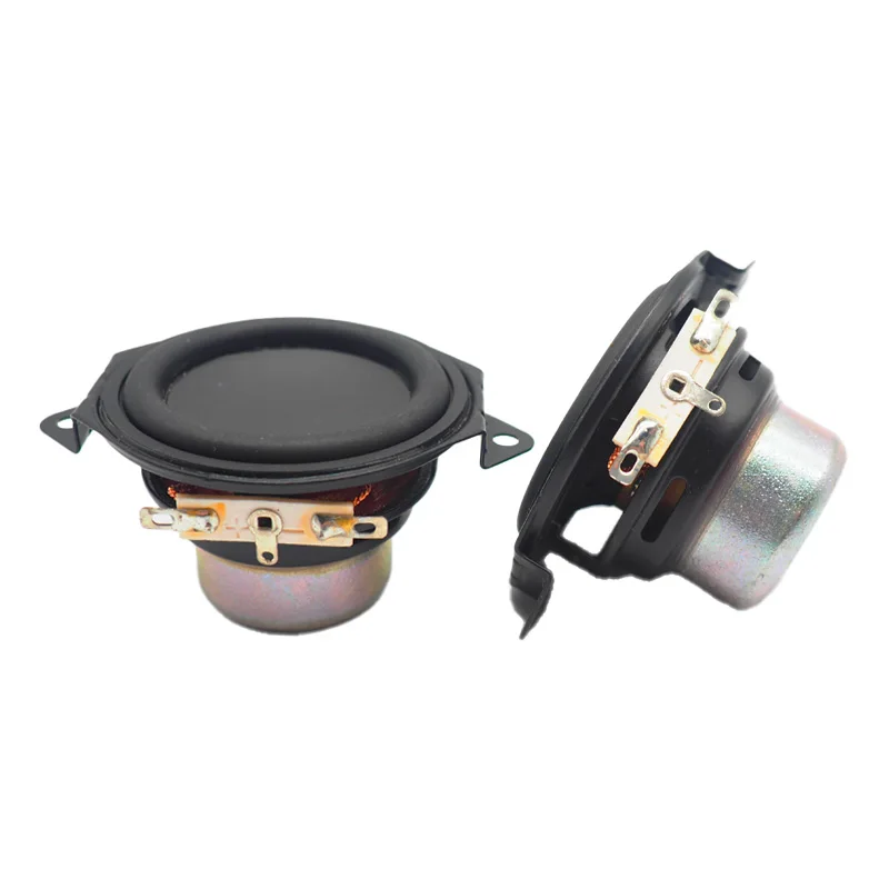 AUIN 2 pcs 1.75 Inch 4 Ohm 30  - Home Cinema Speakers 评论和价格