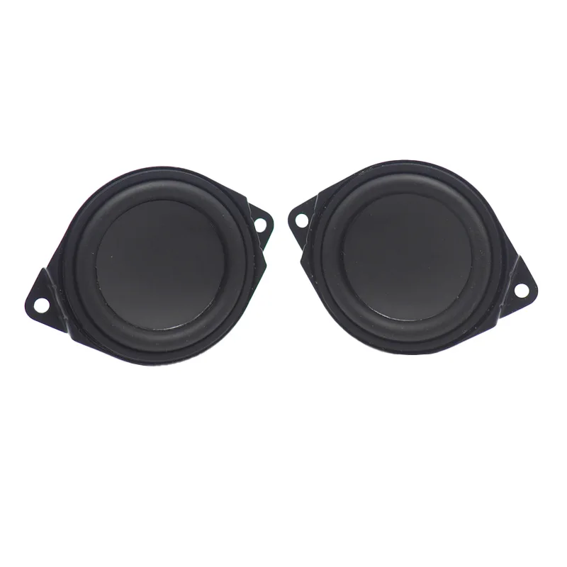 AUIN 2 pcs 1.75 Inch 4 Ohm 30  - Home Cinema Speakers 评论和价格