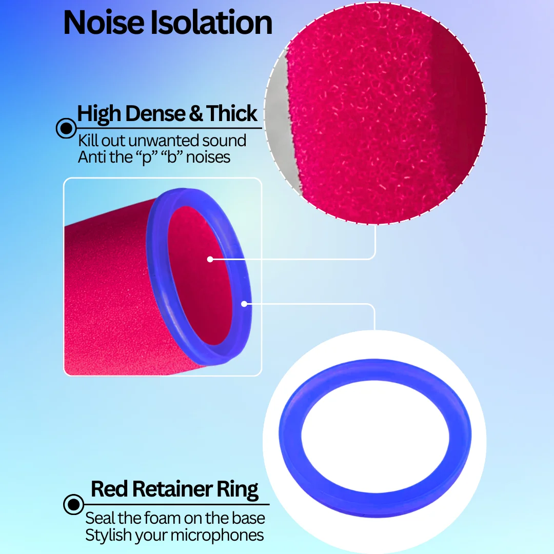 SM7B Mic Pop Filter Replacemen - Shure Mic Sm7B 评论和价格