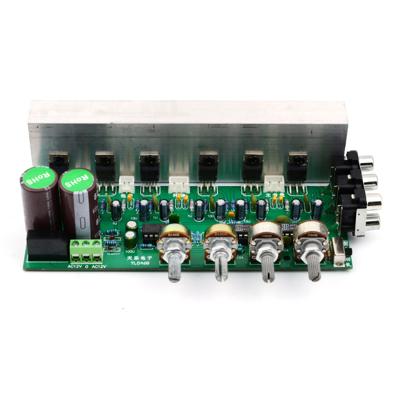 UNISIAN 6*18W  5.1 Channels Am - Home Cinema Onkyo 5.1 评论和价格
