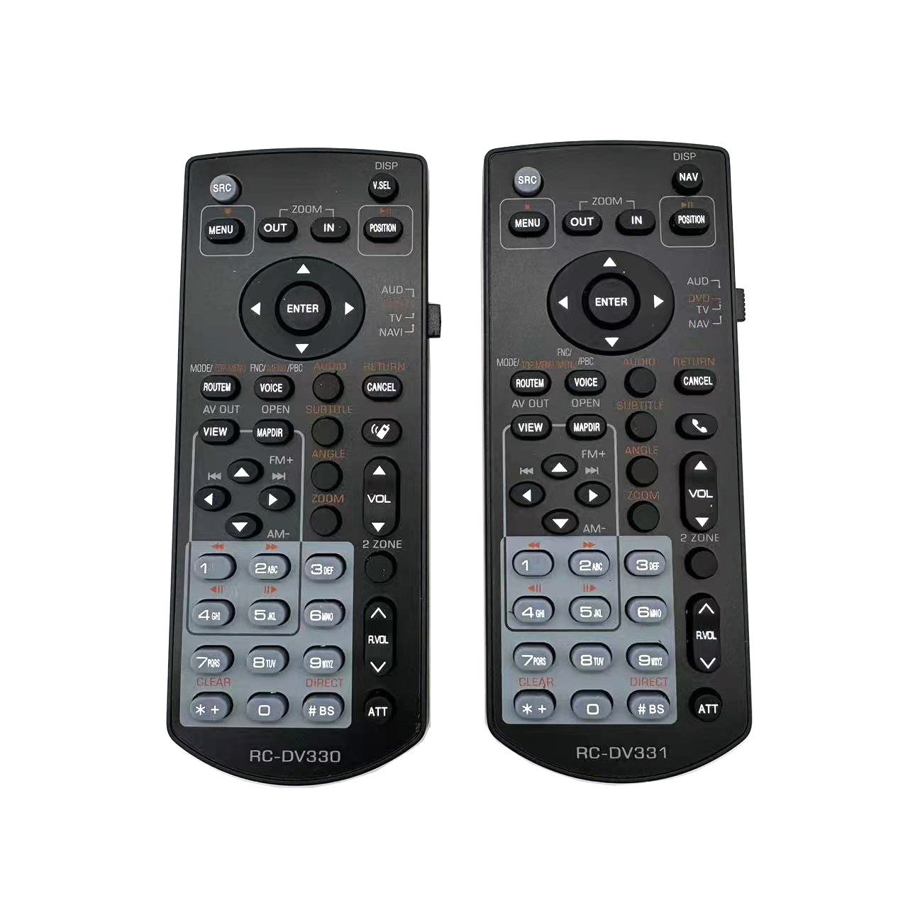 RC-DV331 RC-DV330 Remote Contr - Home Cinema Kenwood 评论和价格