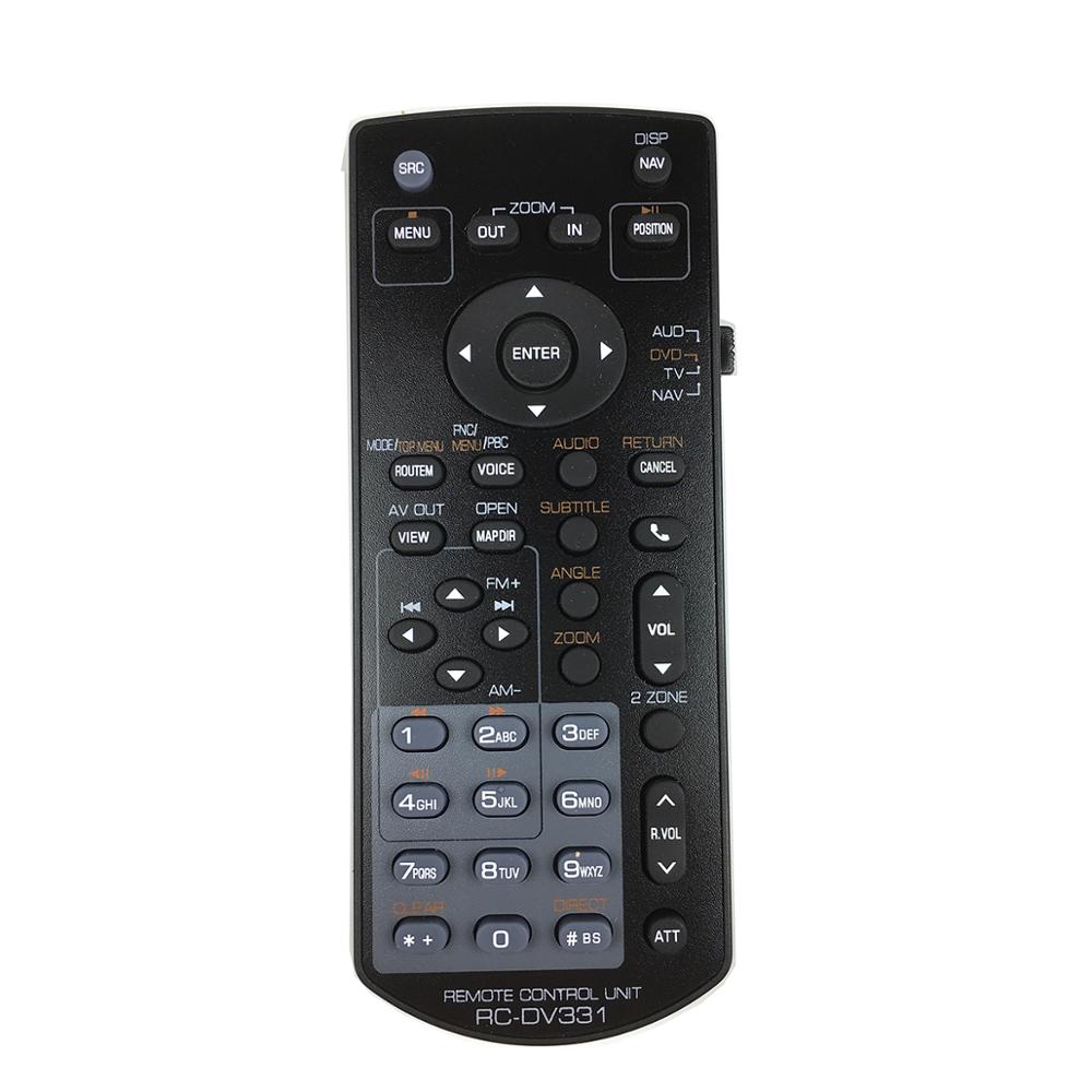 RC-DV331 RC-DV330 Remote Contr - Home Cinema Kenwood 评论和价格
