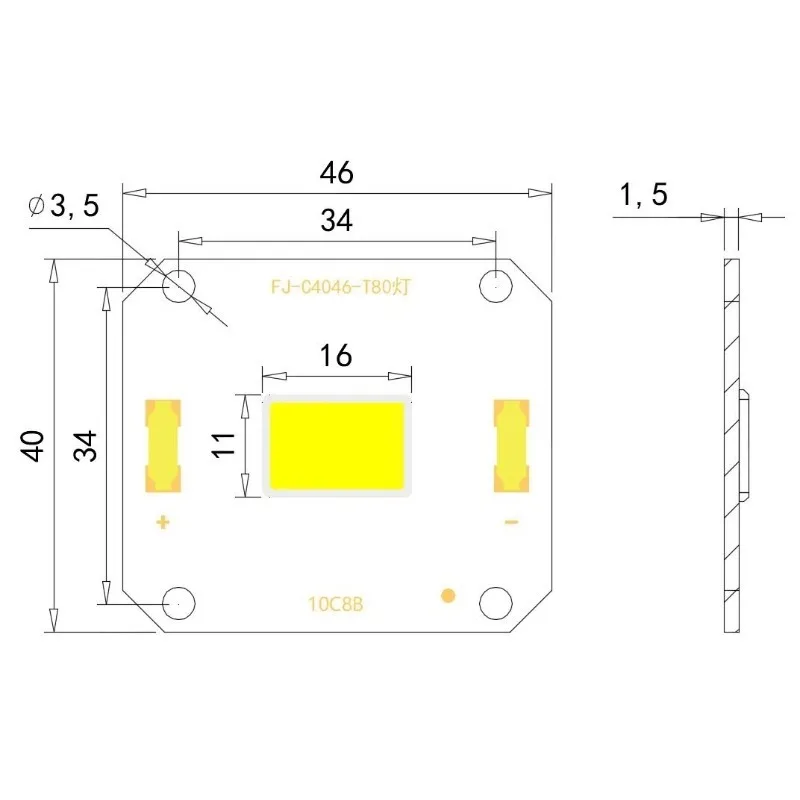 10 Series 8 Parallel Projector - Projector Lamp Replacement 评论和价格