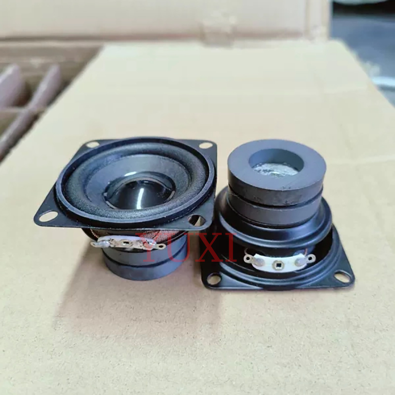 YUXI 1Pcs 2 Inch Portable Spea - Home Cinema Speakers 评论和价格