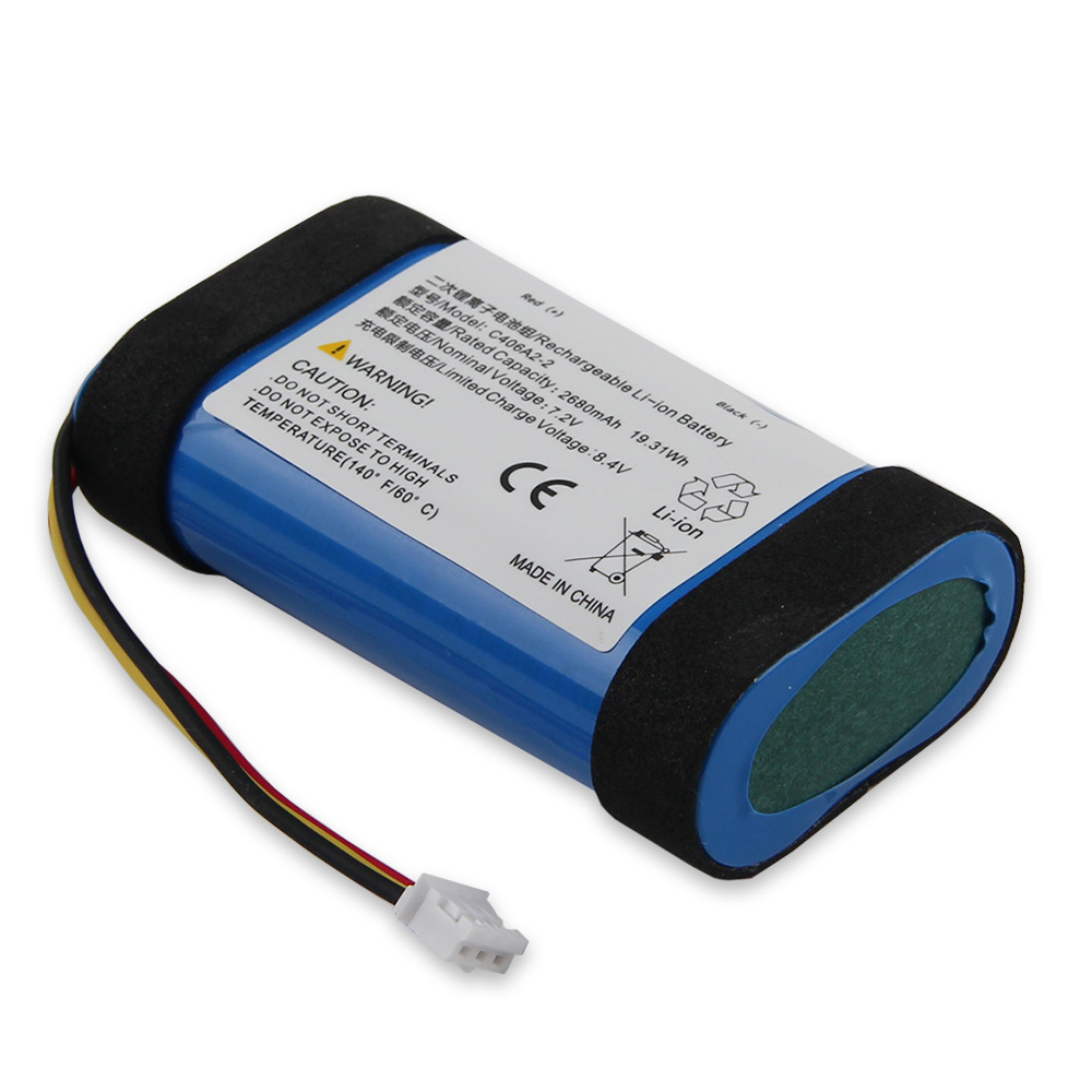 Replacement Battery C406A2-2 F - Home Cinema Marshall 评论和价格