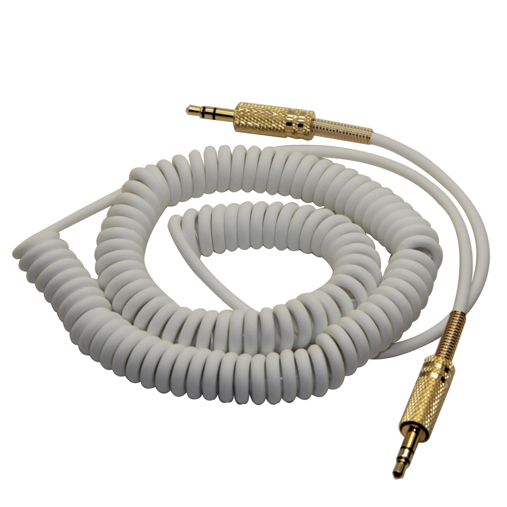 Poyatu 3.5mm Coiled Audio Cabl - Home Cinema Marshall 评论和价格