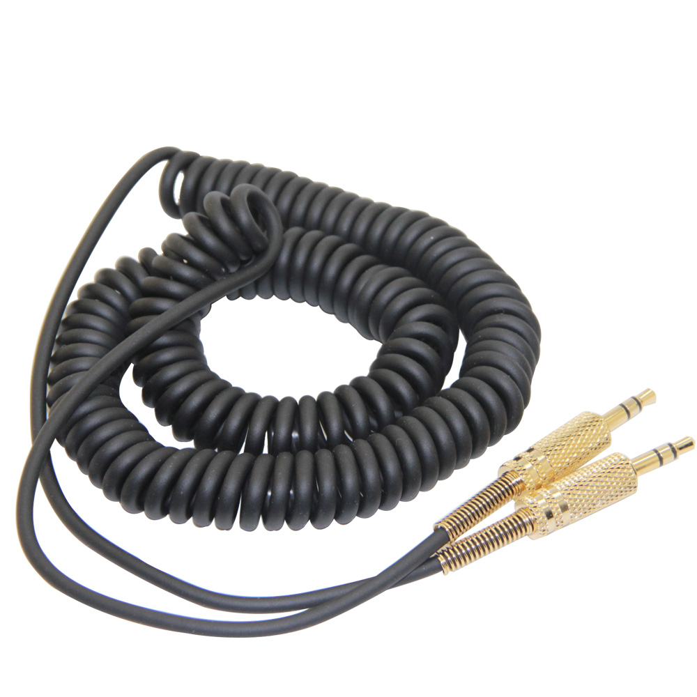 Poyatu 3.5mm Coiled Audio Cabl - Home Cinema Marshall 评论和价格