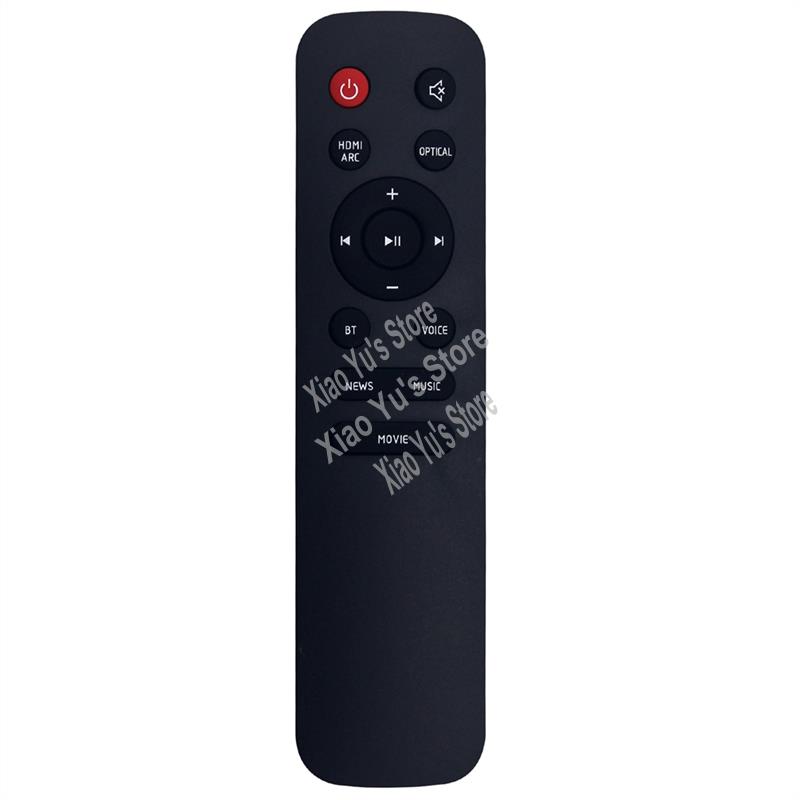 Remote Control Replacement For - Home Cinema Of Soundbar 评论和价格